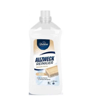Універсальний миючий засіб Deluxe Allzweck Reiniger Marseille frische, 1000 мл. 4260504880812