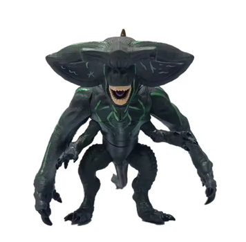 Фигурка монстр Кайдзю Сканнер из фильма «Тихоокеанский рубеж» (Pacific Rim Ultra Deluxe Kaiju Scunner 7" Action Figure)