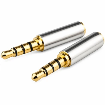 Адаптер Stone 3.5mm AUX на 2.5 mm переходник (ST-SA41)