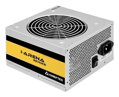 Блок живлення 700Вт Chieftec iARENA GPA-700S (ATX 2.3, CE/CB/EAC, 120мм)