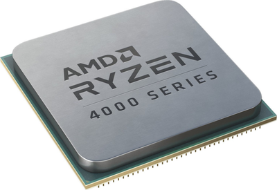 Процесор AMD sAM4 Ryzen 3 4300G 4C/8T, 3.8-4GHz, 65Вт (Radeon™ Graphics) Tray