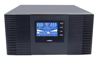 Блок безперебійного живлення FRIMECOM XL-1500 LCD P Sine Wave w\t Battery