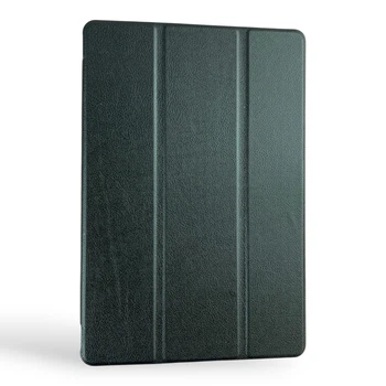 Чехол-книжка Smart Case для Lenovo Tab M10 10.1 3rd Gen / TB-X328F чёрный (жёсткий корпус, подставка)