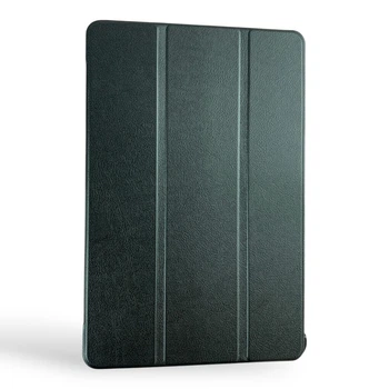 Чехол-книжка Smart Case для Xiaomi Pad 6 11" / 6 Pro 11" с подставкой чёрный (жёсткая основа PP)
