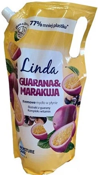 Рідке мило Linda Гуарана та Маракуя (запаска), 1 л