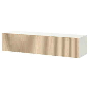 Стіл TV з дверцятами ІКЕА BESTÅ 180x42x38 см (s69622916)