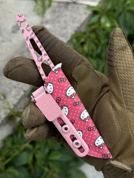 Ніж EDC Сікорський Х12МФ (SIPIPIU-31082026)