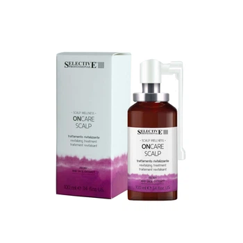 Лосьйон Selective Professional Scalp Revitalizing Treatment для зменшення випадіння та зміцнення волосся 100 мл