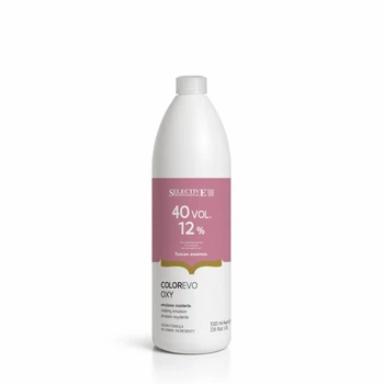 Окисник Selective Professional Colorevo Oxy 40 Vol (12%) для інтенсивного освітлення волосся 1000 мл