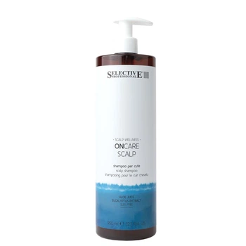 Шампунь Selective Professional Scalp Skin Shampoo для делікатного та інтенсивного очищення шкіри голови 950 мл