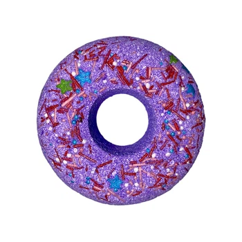Бомба для ванни Аква Шайн Donat Cherry Tropical Dessert 145 г
