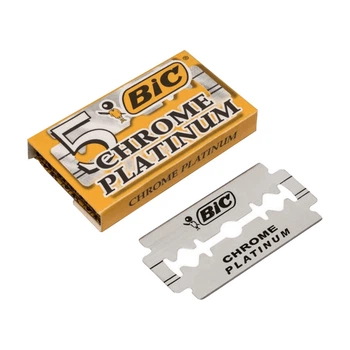 Лезвия для станка Bic 5 шт