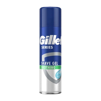 Гель для бритья Gillette Series Питательный 19658 200 мл