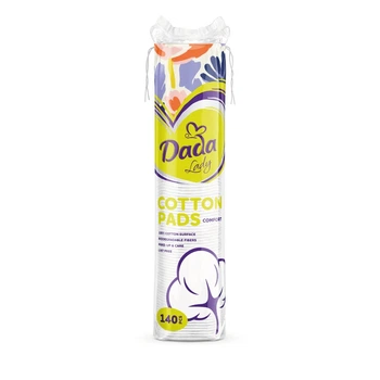 Ватные диски Dada Lady Comfort 140 шт