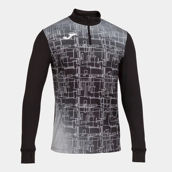 Реглан Joma черный ELITE VIII 101930.100 Joma XL