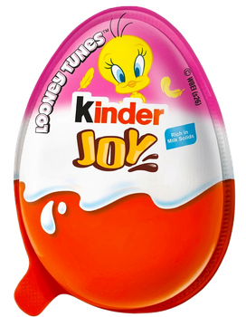 Яйце Kinder Joy Tweety 20 г
