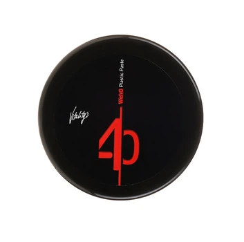 Паста для волосся Vitality’s WehO Plastic Paste 4/0 з матовим ефектом сильної фіксації 75 мл