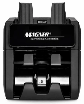 Мультивалютный Сортировщик Купюр MAGNER 1500 Plus Счетчик Денег с UV/MG/MT/IR Детекцией и Автоопределением Номинала