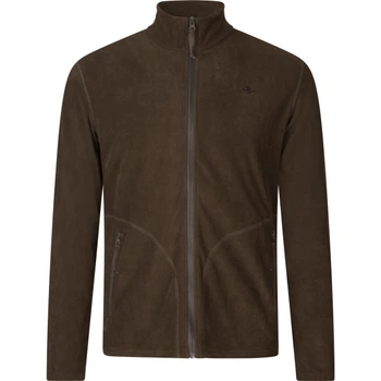 Кофта Seeland Benjamin fleece 5XL Темно коричневий