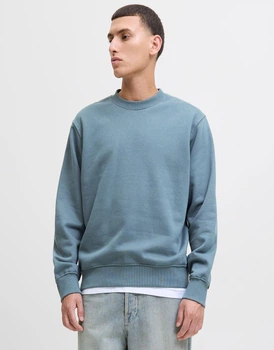 Світшот Jack&Jones Urban Edge Блакитний XS 12259945