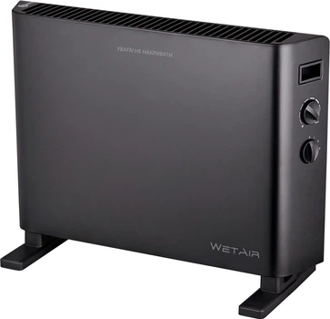 Конвектор WetAir WCH 600 EWB
