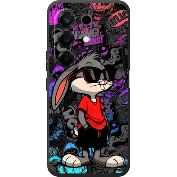 Силиконовый чехол BoxFace Tecno Camon 50 Малий вухань (74791-bk119)
