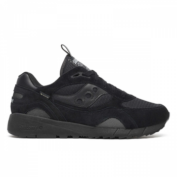 Чоловічі кросівки Saucony Shadow Gtx Black 50 Чорний S70786-4