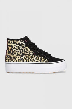 Жіночі кеди DC Manual HI Beige/Multi 40 Бежевий ADJS300286
