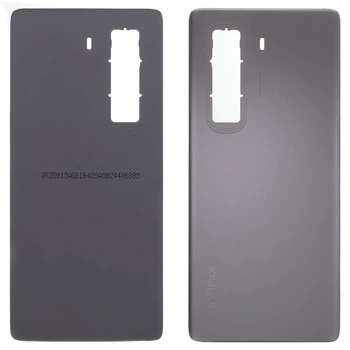 Задняя крышка для Infinix Hot 50 Pro+ Plus X6880 (серая PRC)