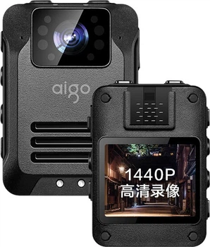 Камера нательная Aigo T5 256ГБ с пультом