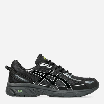 Мужские кроссовки ASICS Gel-Venture 6 1203A438-007 43.5 (9.5US/8.5UK) 27.5 см Черный/Серебристый (4571633801976)