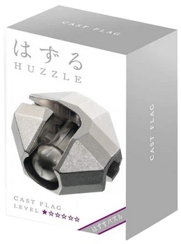 Головоломка з металу Huzzle Прапор HZ 1-04 (5407005150047)