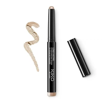 Стойкие тени стик Kiko Long Lasting Eyeshadow Stick 03 Golden Beige 1.6g
