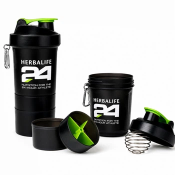 Шейкер Herbalife24 з додатковими контейнерами