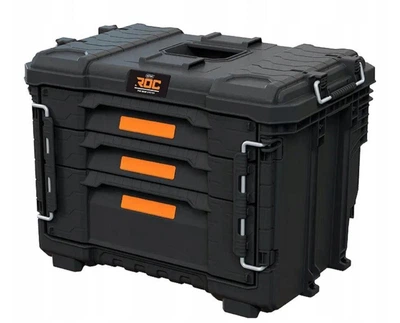Ящик для інструментів Keter ROC Pro Gear 2.0 XL Drawer 3 (259671)