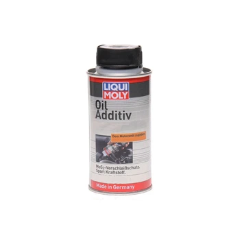 Присадка протезносна для двігуна LIQUI MOLY Oil Additiv 125 мл (8352)