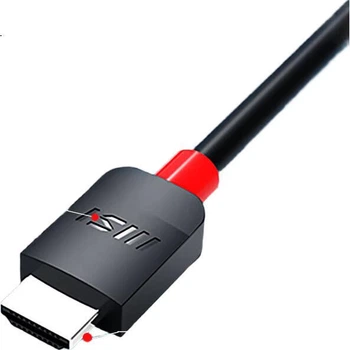 Кабель MSI HDMI 2.0, цифровой HD-видеосигнал 4K60Hz 2K144Hz, 3D-видеокабель, соединительный кабель, 1,5 метра.