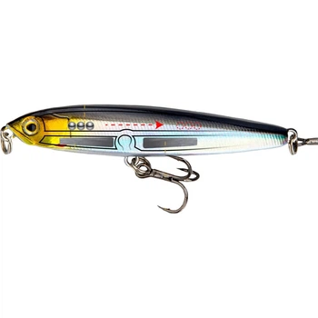 Kemailei Lead Sinking Lure, далекозакидна тонуча приманка-ручка, набір твердих приманок для прісноводного лову, спеціально для топмоутового культера, 10 г
