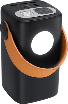 УМБ RIVACASE VA1086 60000 mAh 100W Black (VA1086/BK)