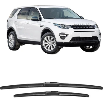 Стеклоочистители Paisu для Land Rover Discovery Sport 2016-2019 / для Discovery Sport 2016-2025, безрамочные щетки 26/20U
