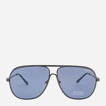 Сонцезахисні окуляри Guess 864955750 Сині (1162171401)