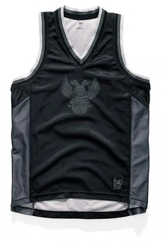 Майка велосипедная FOX DJ Sleeveless Jersey черная, M