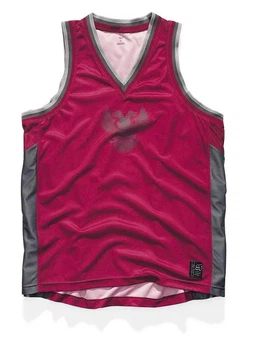 Веломайка Fox Head DJ Sleeveless Jersey красная, размер XL