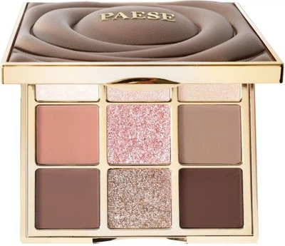 Палетка тіней для повік Paese Selfglow Rose Nude 12.5 г (5902627631238)