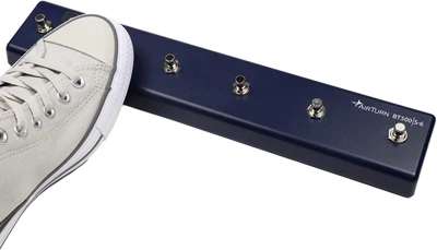 Бездротовий педальний контролер AirTurn BT500S-6 Bluetooth, 6 перемикачів Б/в