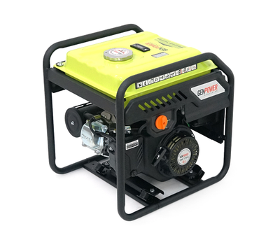 Генератор инверторный БЕНЗИНОВЫЙ GENPOWER GBG 40I 3.2kW (4kVA)