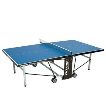 Тенісний стіл Donic Outdoor Roller 1000 блакитний
