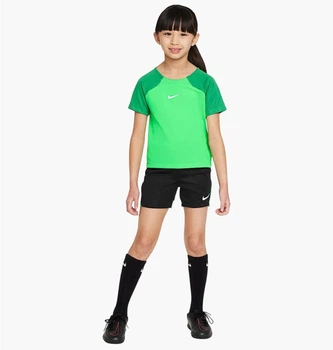 Спортивный костюм детский Nike Lk Df Acdpr Trn Kit Green/Black 116-122 CM DH9484-329
