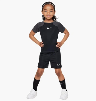 Спортивный костюм детский Nike Lk Nk Df Acdpr Trn Kit Black XL Черный DH9484-013