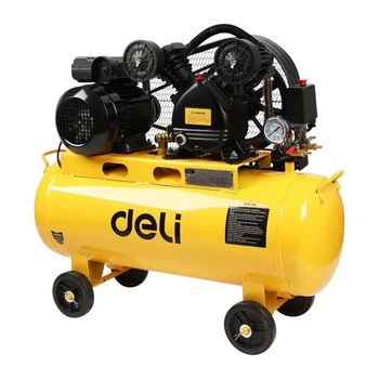 Повітряний компресор 50 Л 1,5 кВт (2 HP) EDL-PKY0.12/8-E1